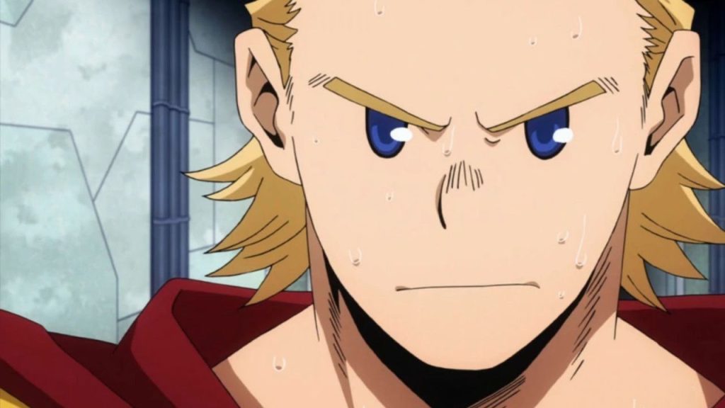 Mirio Togata