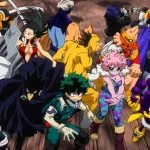 My Hero Academia Main Characters
