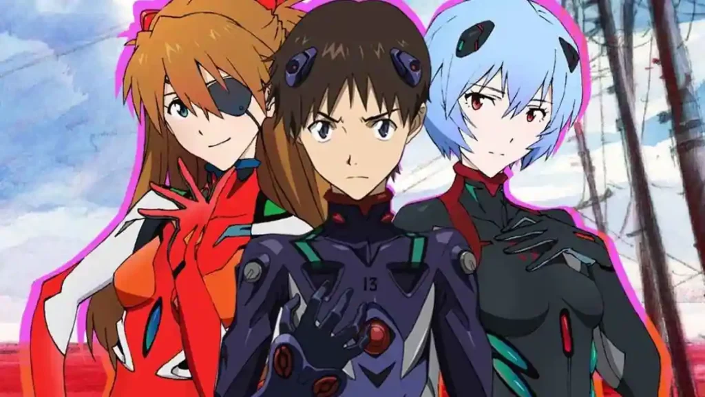 Neon Genesis Evangelion
