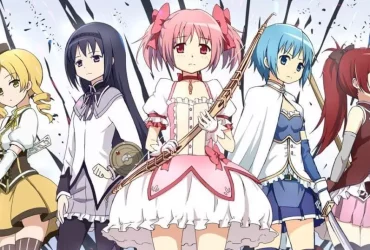 Puella Magi Madoka Magica Watch Order 