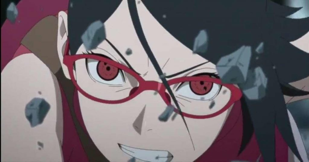 Sarada Uchiha