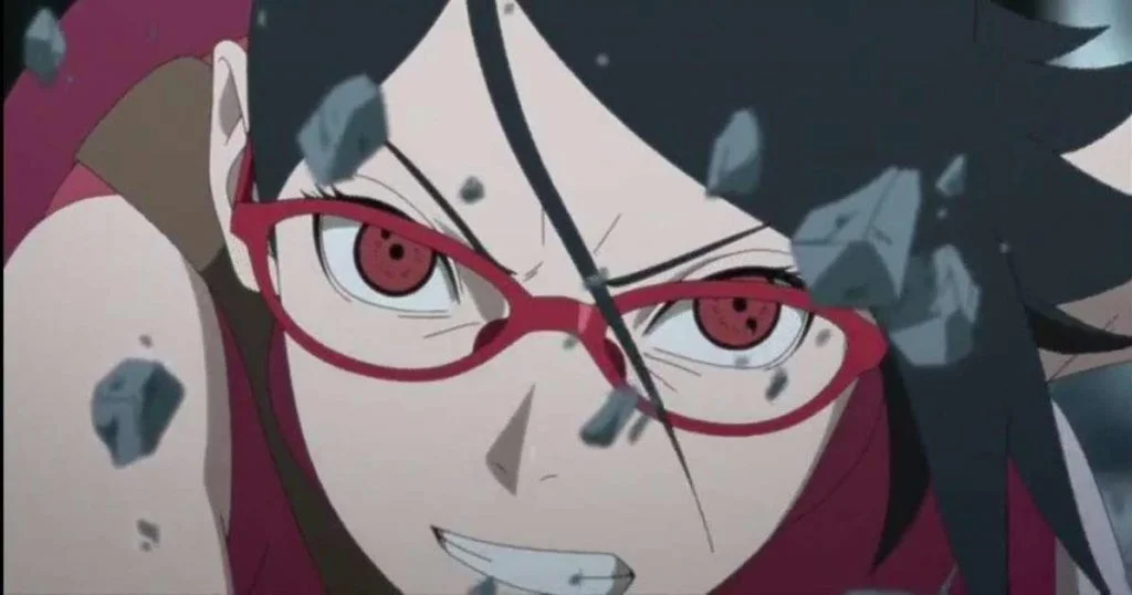 Sarada Uchiha