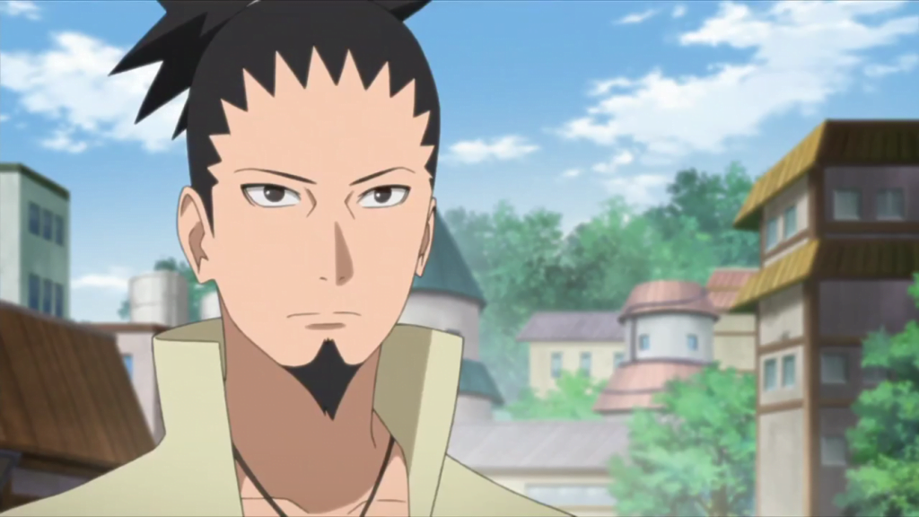 Shikamaru Nara