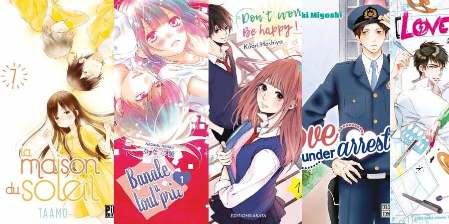 Shoujo Manga