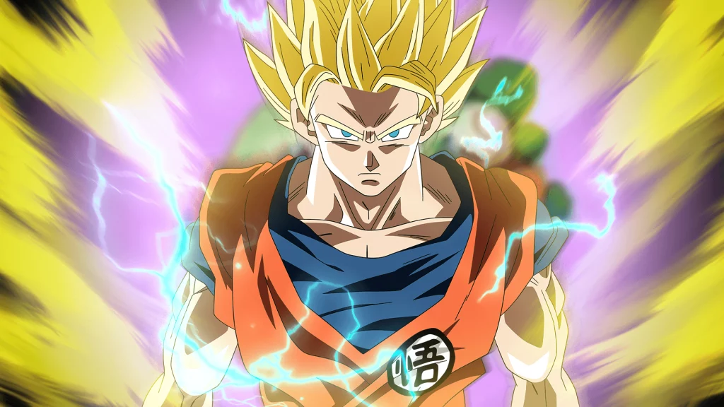 Super Saiyan