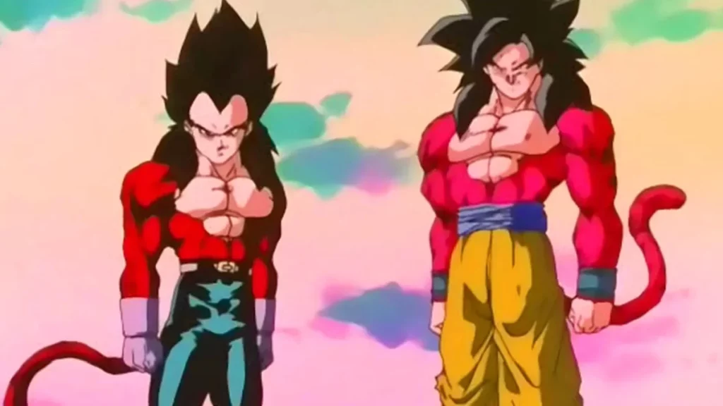 Super Saiyan 4