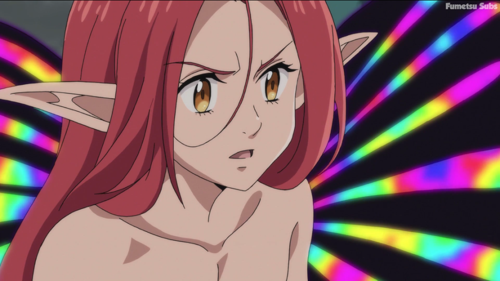 The commandment of Repose  -Gloxinia