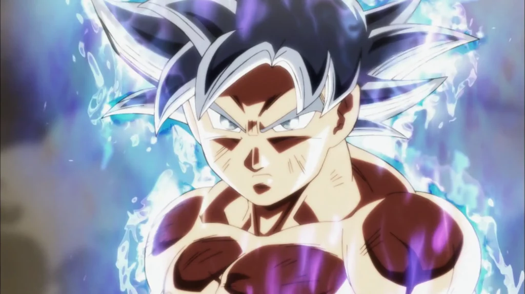 Ultra Instinct