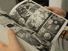 What is Manga and the different genre of manga