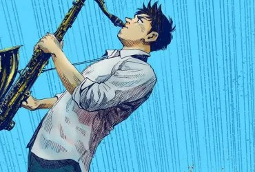blue giant Movie