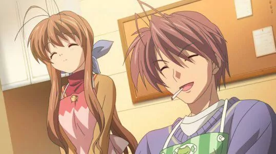 Akio Furukawa X Sanae Furukawa