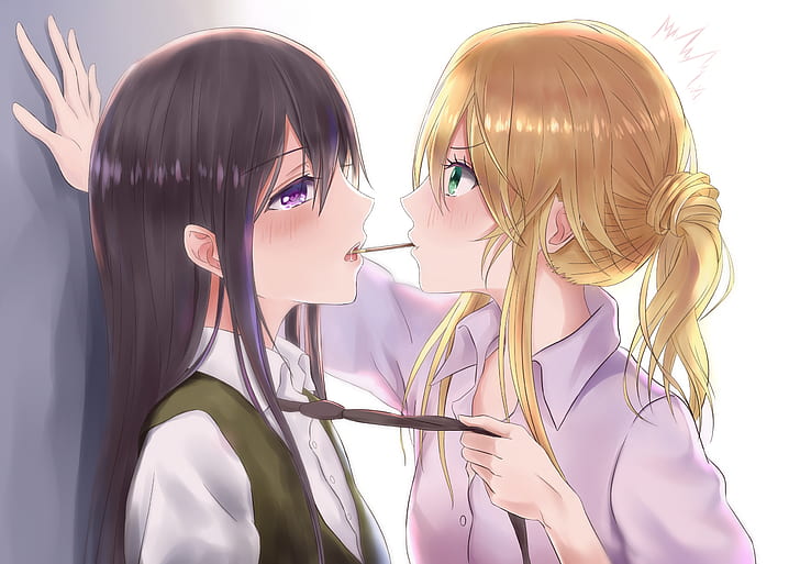 Best Yuri Animes To Watch