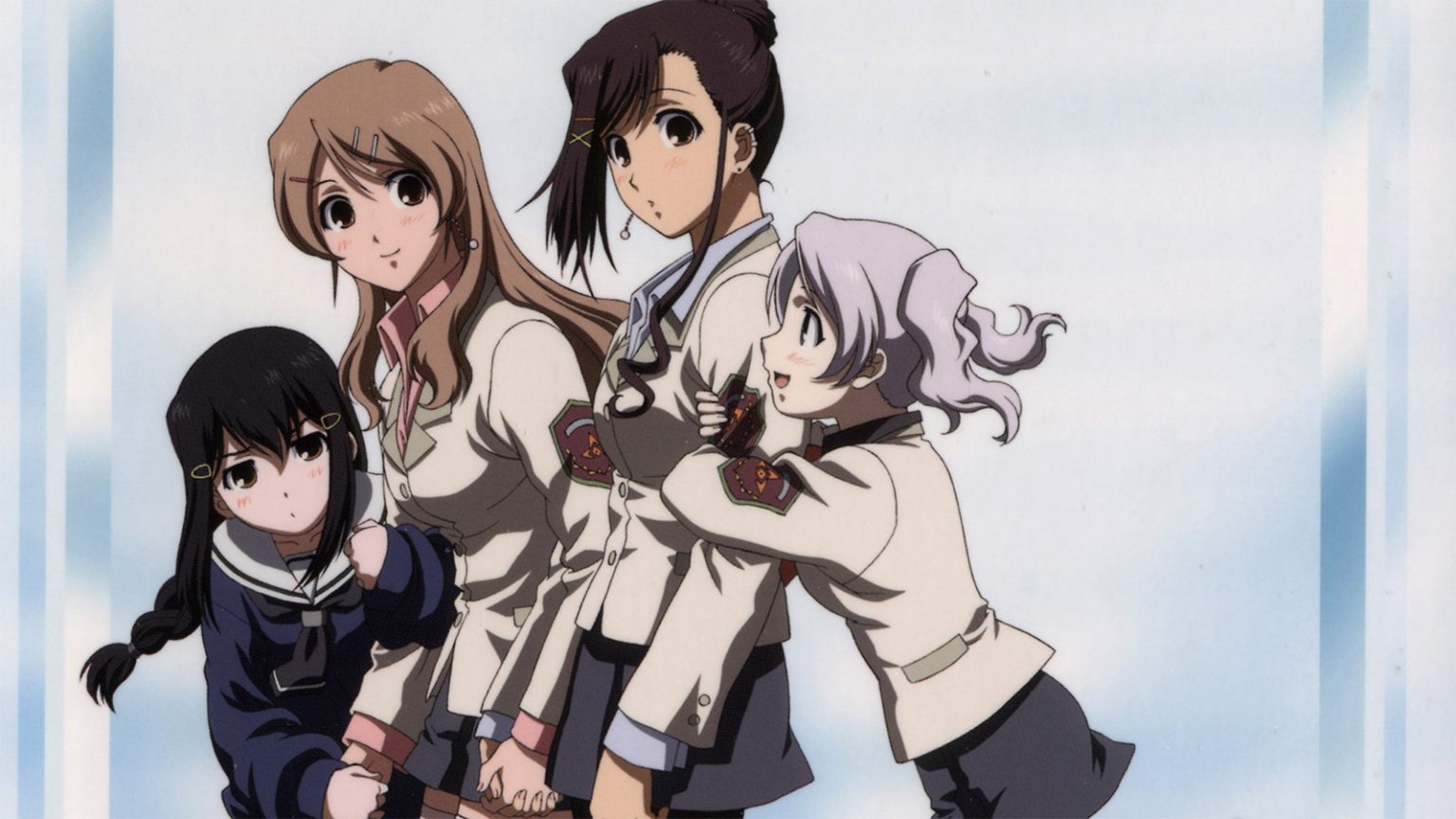 Best Yuri Animes To Watch in 2024 OtaKuKan