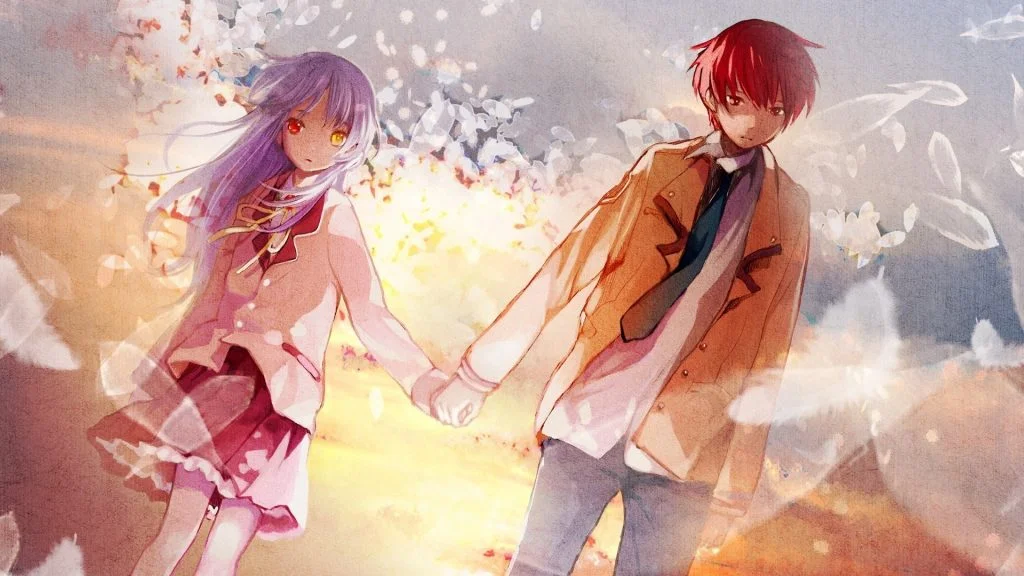 Otonashi Yuzuru X Kanade Tachibana
