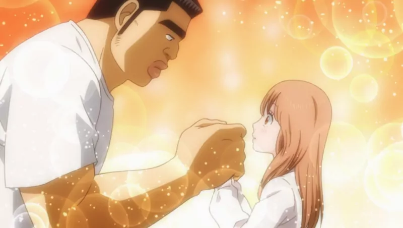 Takeo Gouda X Yamato Rinko