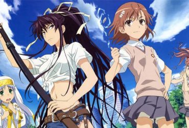 A Certain Magical Index Watch Order