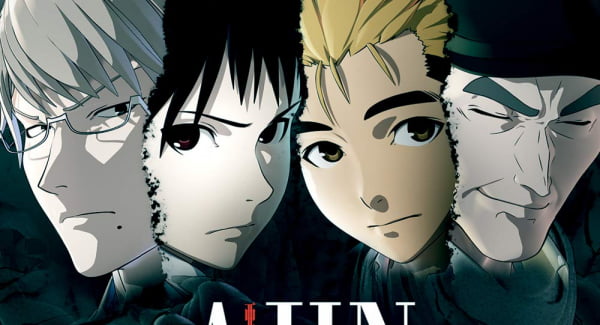 Ajin Part 2: Shoutotsu (Ajin: Demi-Human Movie 2: Confront