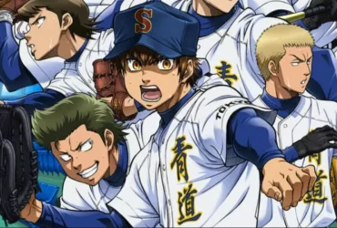 Ace of the Diamond Filler List