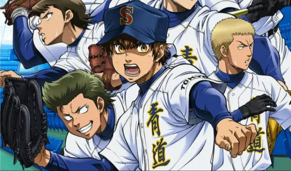 ≫ Daiya no Ace Filler List