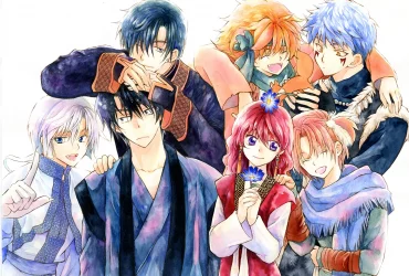 Akatsuki no Yona Watch Order