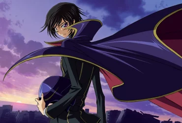 Code Geass Watch order