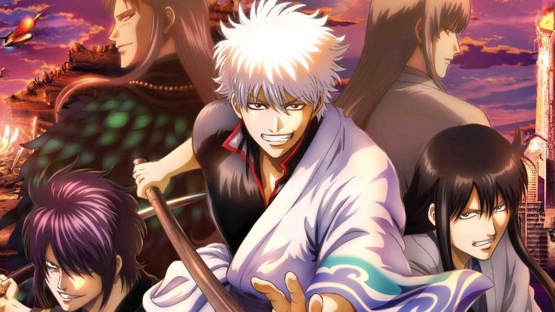 Gintama Filler List