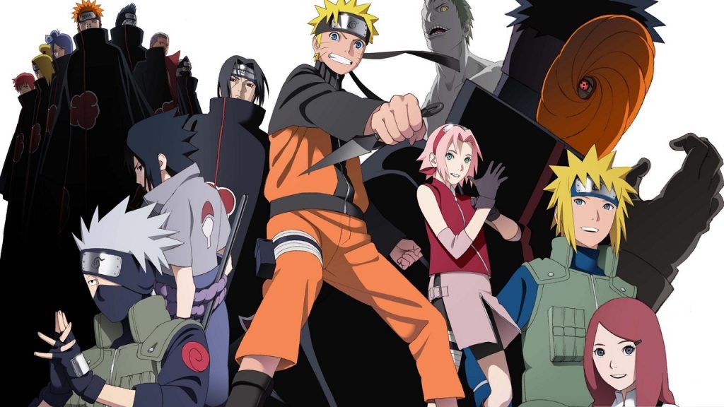 Naruto Watch Order