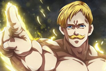 What is the Power of Escanor in Seven Deadly Sins