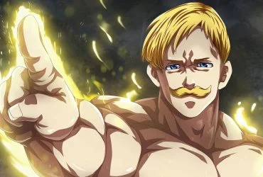 What is the Power of Escanor in Seven Deadly Sins