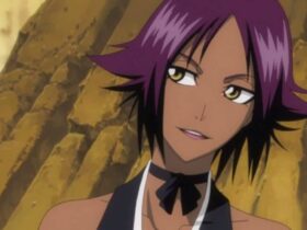 10+ Yoruichi Shihoin Quotes From Bleach