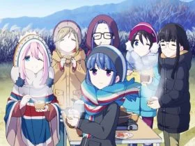 Yuru Camp Watch Order