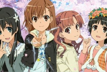 A Certain Scientific Railgun Watch Order