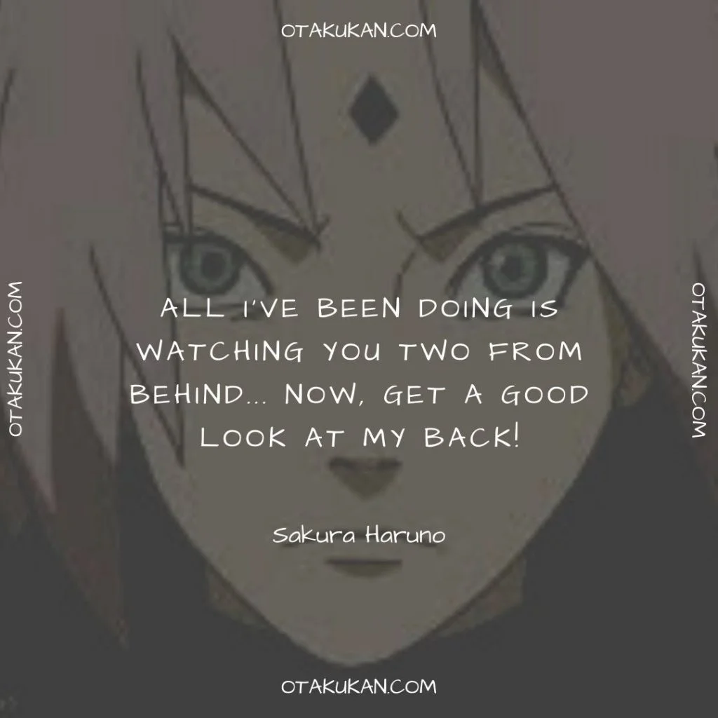 The 20+ Best Sakura Haruno Quotes of All Time (With Images)