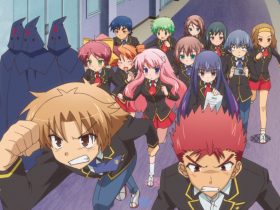 Baka to Test to Shoukanjuu Watch Order
