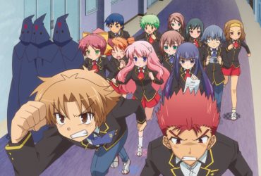 Baka to Test to Shoukanjuu Watch Order
