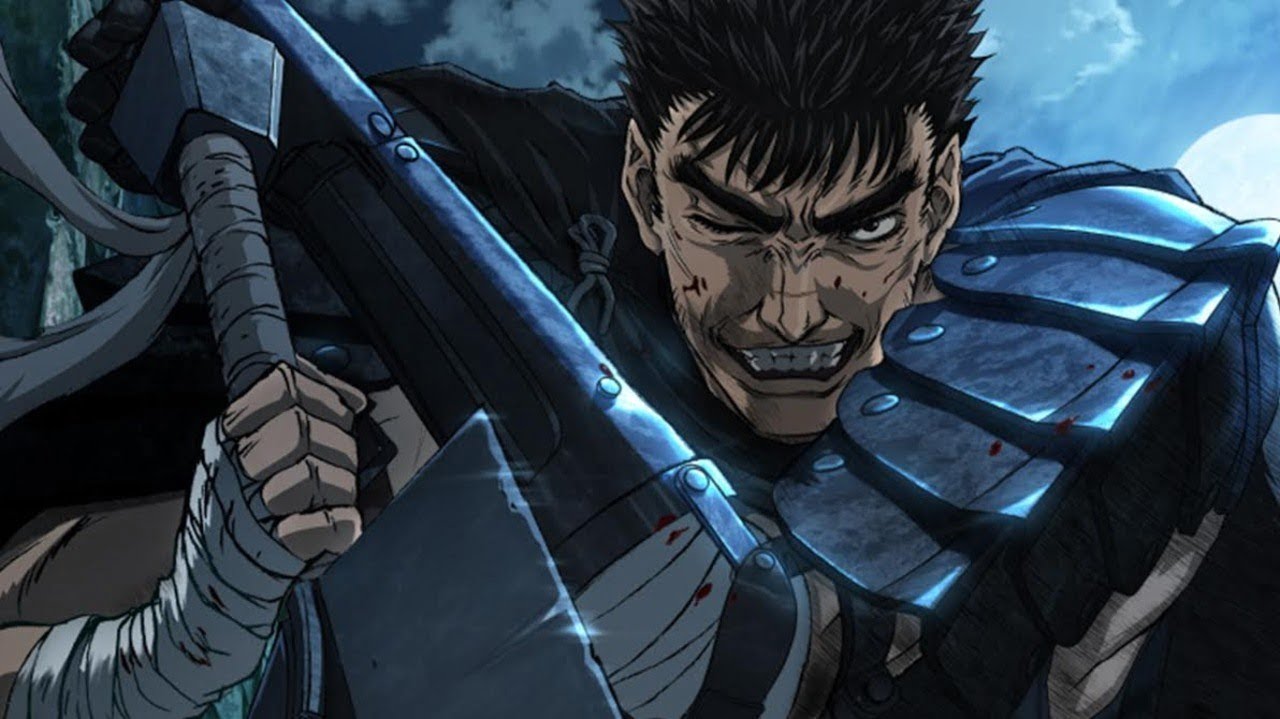 Berserk Watch Order