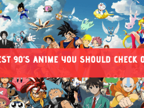 Best 90's Anime You Should Check Out