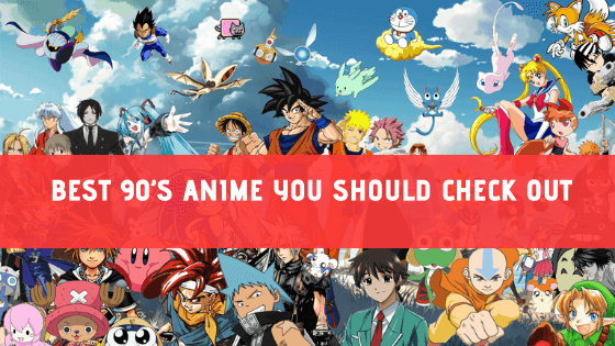 Top 15 Best Action Anime Of The 80s And 90s  GEEKS ON COFFEE