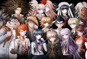 Danganronpa Watch Order