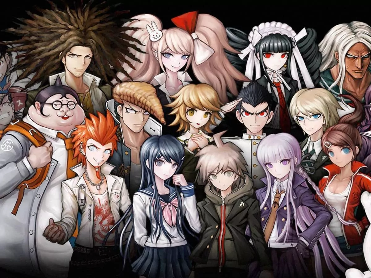 Danganronpa Watch Order