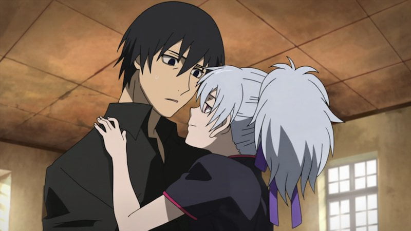 Darker than Black: Kuro no Keiyakusha Gaiden