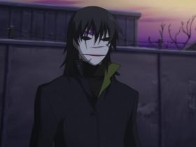 Darker than Black Watch Order
