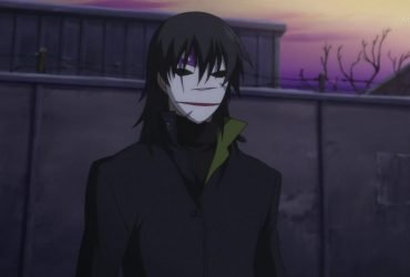 Darker than Black Watch Order