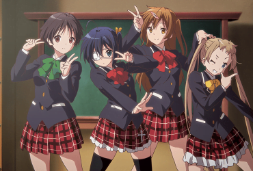 Love, Chunibyo & Other Delusions! Watch Order