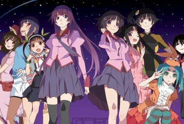 Monogatari Watch Order