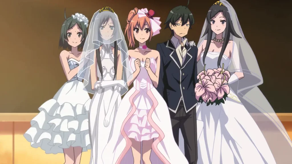 My Teenage Romantic Comedy Watch Order My Teen Romantic Comedy SNAFU Watch Order | OtaKuKan