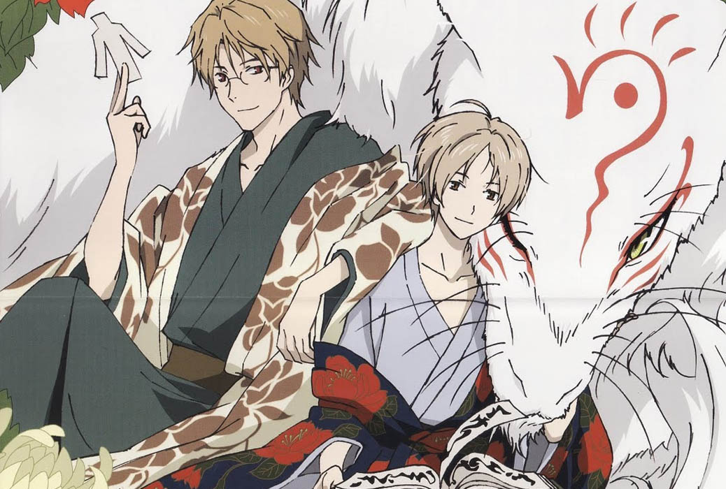 Natsume Yuujinchou Watch Order