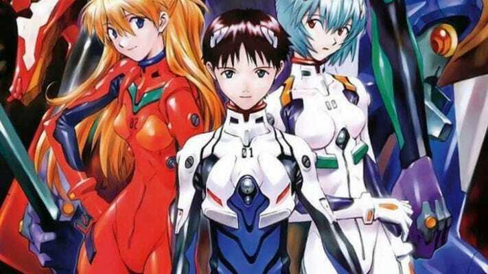 Truyền giáo Neon Genesis