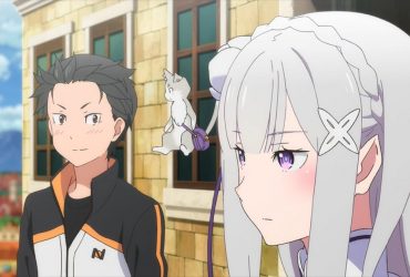 Re Zero Watch Order