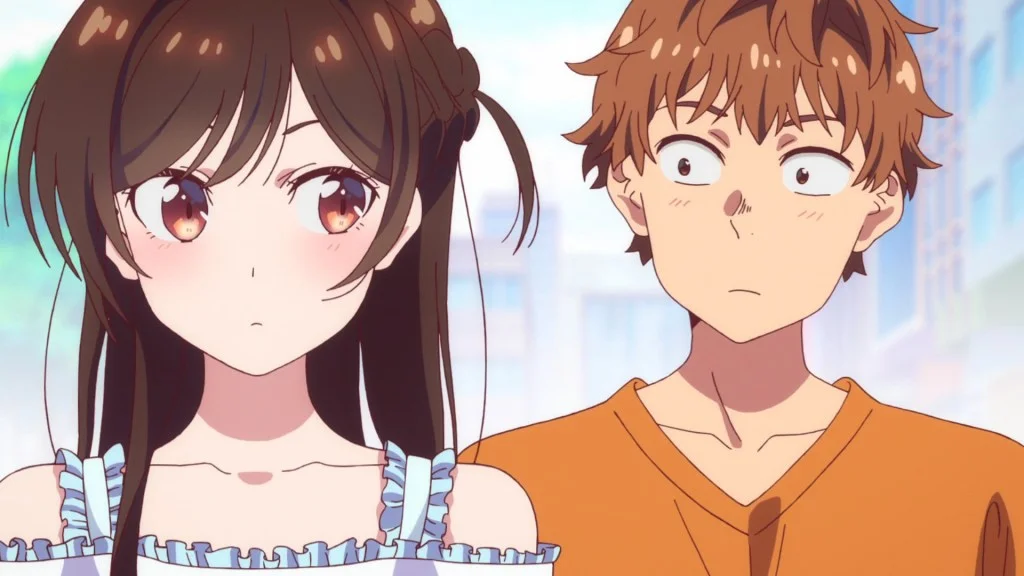 Rent-a-Girlfriend Season 2, New Trailer, Visual Released